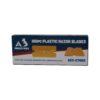 Plastic Razor Blades Plastic Razor Blades