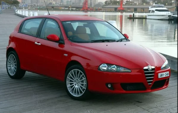 Precut Tint Film Kit For Alfa 147 5 Doors From 2004 2009 Precut tint film kit for Alfa 147 5 Doors from 2004-2009