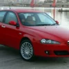Precut Tint Film Kit For Alfa 147 5 Doors From 2004 2009 Precut tint film kit for Alfa 147 5 Doors from 2004-2009