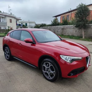Precut Tint Film Kit For Alfa Stelvio SUV From 2018 2024 Precut tint film kit for Alfa Stelvio SUV from 2018-2024