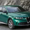 Precut Tint Film Kit For Alfa Tonale 5 Doors From 2024 2024 Precut tint film kit for Alfa Tonale 5 Doors from 2024-2024