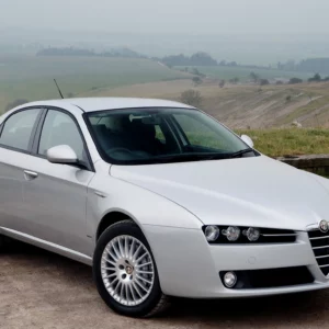 Precut Tint Film Kit For Alfa 159 Sedan From 2005 2011 Precut tint film kit for Alfa 159 Sedan from 2005-2011