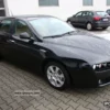 Precut tint film kit for Alfa 159 Station Wagon from 2005-2011
