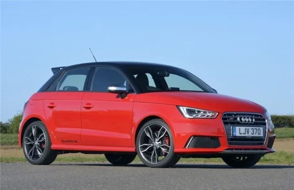 Precut Tint Film Kit For Audi A1 5 Doors From 2010 2018 Precut tint film kit for Audi A1 5 Doors from 2010-2018
