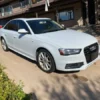 Precut Tint Film Kit For Audi A4 Sedan 4 Doors From 2015 2024 Precut tint film kit for Audi A4 Sedan 4 Doors from 2015-2024