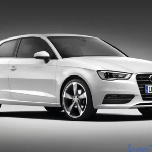 Precut Tint Film Kit For Audi A3 3 Doors From 2013 2019 Precut tint film kit for Audi A3 3 Doors from 2013-2019