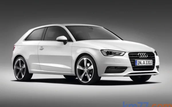 Precut Tint Film Kit For Audi A3 3 Doors From 2013 2019 Precut tint film kit for Audi A3 3 Doors from 2013-2019