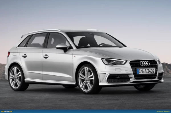 Precut Tint Film Kit For Audi A3 5 Doors From 2013 2019 Precut tint film kit for Audi A3 5 Doors from 2013-2019