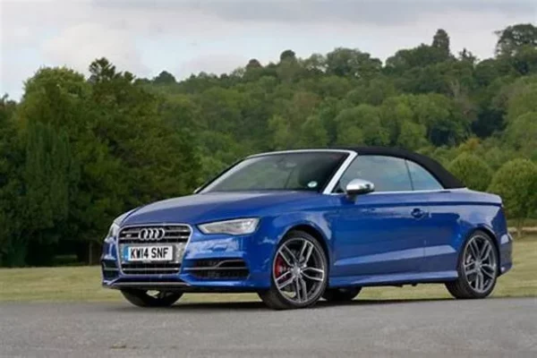 Precut Tint Film Kit For Audi A3 Convertible 2 Doors From 2013 2019 Precut tint film kit for Audi A3 Convertible 2 Doors from 2013-2019