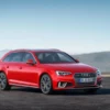 Precut Tint Film Kit For Audi A4 (B9) Station Wagon From 2015 2024 Precut tint film kit for Audi A4 (B9) Station Wagon from 2015-2024