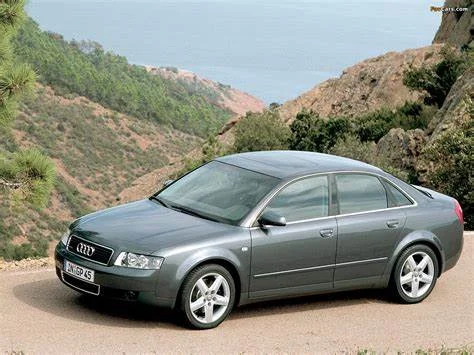 Precut tint film kit for Audi A4 Sedan 4 Doors from 2000-2004