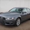 Precut tint film kit for Audi A4 Sedan 4 Doors from 2009-2015