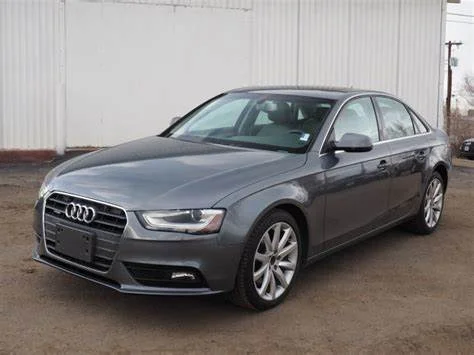 Precut tint film kit for Audi A4 Sedan 4 Doors from 2009-2015