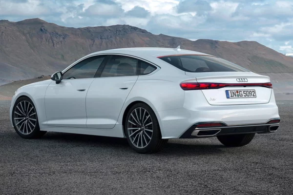 Precut Tint Film Kit For Audi A5 5 Doors Sportback From 2017 2024 Precut tint film kit for Audi A5 5 Doors Sportback from 2017-2024
