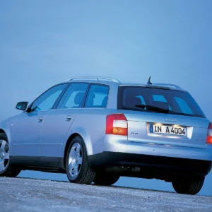 Precut Tint Film Kit For Audi A4 (B6) Station Wagon From 2002 2005 Precut tint film kit for Audi A4 (B6) Station Wagon from 2002-2005