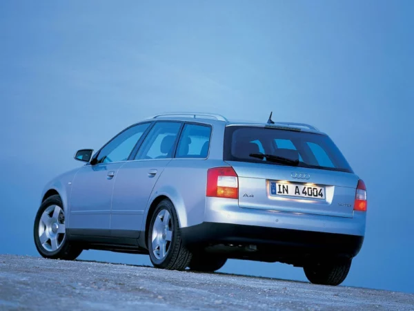 Precut tint film kit for Audi A4 (B6) Station Wagon from 2002-2005