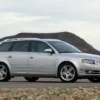 Precut tint film kit for Audi A4(B7) Station Wagon from 2006-2008