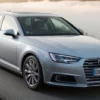 Precut tint film kit for Audi A4(B8) Station Wagon from 2009-2015