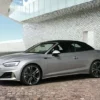 Precut tint film kit for Audi A5 Convertible 2 Doors from 2017-2024