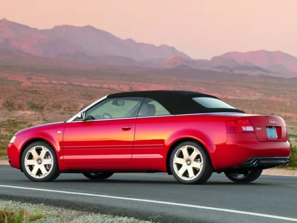 Precut Tint Film Kit For Audi A4 ( B6) Convertible 2 Doors From 2000 2006 Precut tint film kit for Audi A4 ( B6) Convertible 2 Doors from 2000-2006
