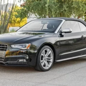 Precut Tint Film Kit For Audi A5 Convertible 2 Doors From 2008 2016 Precut tint film kit for Audi A5 Convertible 2 Doors from 2008-2016