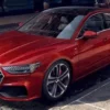 Precut tint film kit for Audi A7 Sedan 4 Doors from 2017-2024