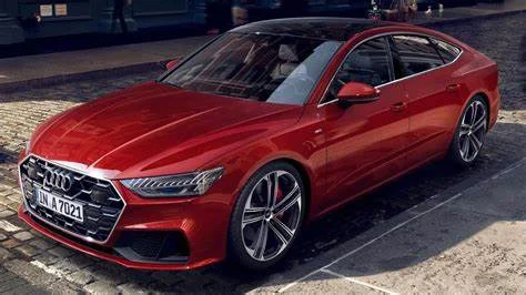 Precut tint film kit for Audi A7 Sedan 4 Doors from 2017-2024