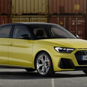 Precut Tint Film Kit For Audi A1 5 Doors From 2019 2024 Precut tint film kit for Audi A1 5 Doors from 2019-2024