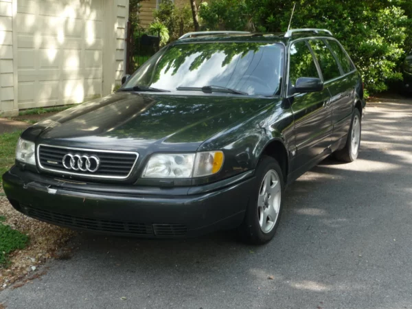 Precut Tint Film Kit For Audi A6 Station Wagon From 1991 1997 Precut tint film kit for Audi A6 Station Wagon from 1991-1997