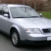 Precut tint film kit for Audi A6 Station Wagon from 1998-2004