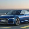 Precut Tint Film Kit For Audi A6 Sedan 4 Doors From 2019 2024 Precut tint film kit for Audi A6 Sedan 4 Doors from 2019-2024