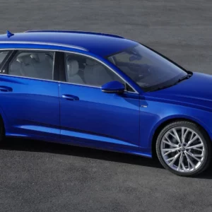 Precut Tint Film Kit For Audi A6 Station Wagon From 2019 2024 Precut tint film kit for Audi A6 Station Wagon from 2019-2024