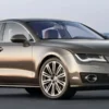 Precut tint film kit for Audi A7 Sedan 4 Doors from 2010-2017