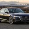 Precut tint film kit for Audi A8 Short Sedan 4 Doors from 2019-2024