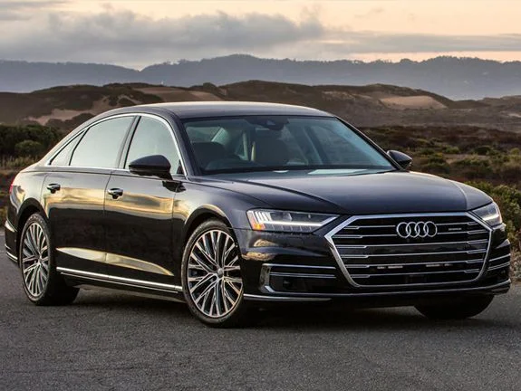 Precut tint film kit for Audi A8 Short Sedan 4 Doors from 2019-2024