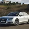 Precut Tint Film Kit For Audi A8 Short Sedan 4 Doors From 2010 2018 Precut tint film kit for Audi A8 Short Sedan 4 Doors from 2010-2018