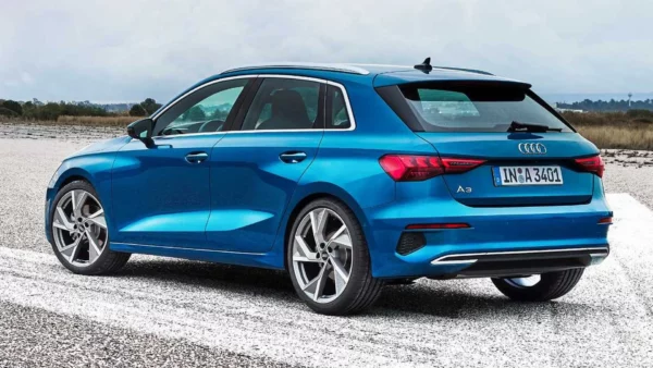 Precut Tint Film Kit For Audi A3 5 Doors Sportback From 2020 2024 Precut tint film kit for Audi A3 5 Doors Sportback from 2020-2024
