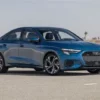 Precut Tint Film Kit For Audi A3 Sedan 4 Doors From 2020 2024 Precut tint film kit for Audi A3 Sedan 4 Doors from 2020- 2024