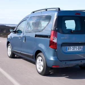 Precut Tint Film Kit For Dacia Dokker 5 Doors From 2012 2020 Precut tint film kit for Dacia Dokker 5 Doors from 2012-2020