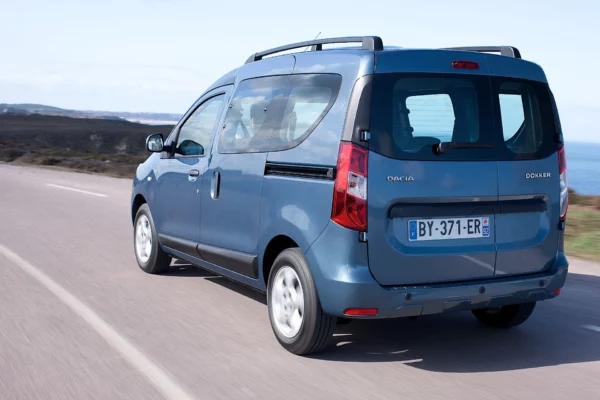 Precut Tint Film Kit For Dacia Dokker 5 Doors From 2012 2020 Precut tint film kit for Dacia Dokker 5 Doors from 2012-2020