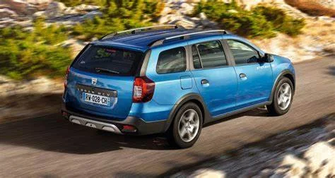 Precut tint film kit for Dacia Logan Station Wagon from 2014-2024