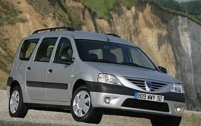 Precut tint film kit for Dacia Logan Station Wagon from 2007-2013