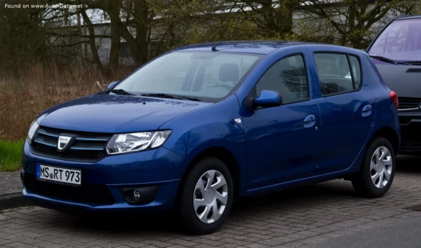 Precut Tint Film Kit For Dacia Sandero 5 Doors From 2012 2020 Precut tint film kit for Dacia Sandero 5 Doors from 2012-2020