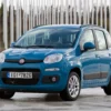Precut Tint Film Kit For Fiat Panda 5 Doors From 2011 2024 Precut tint film kit for Fiat Panda 5 Doors from 2011-2024
