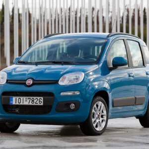 Precut Tint Film Kit For Fiat Panda 5 Doors From 2011 2024 Precut tint film kit for Fiat Panda 5 Doors from 2011-2024