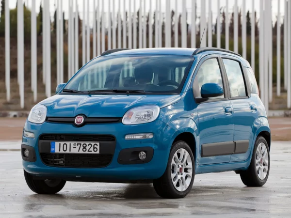 Precut Tint Film Kit For Fiat Panda 5 Doors From 2011 2024 Precut tint film kit for Fiat Panda 5 Doors from 2011-2024