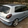 Precut tint film kit for Fiat Bravo 3 Doors from 2007-2015