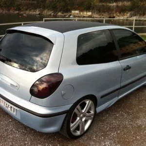 Precut Tint Film Kit For Fiat Bravo 3 Doors From 2007 2015 Precut tint film kit for Fiat Bravo 3 Doors from 2007-2015