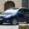 Precut tint film kit for Fiat Croma Sw from 2005-2010