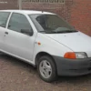 Precut tint film kit for Fiat Punto 3 Doors from 1993-1999